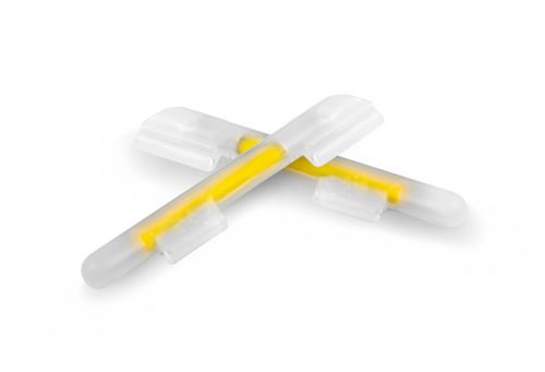 Világító patron Delphin Comet KLIK tartóval / 2db