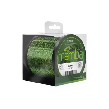 Delphin MAMBA Carp / camou