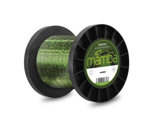 Delphin MAMBA Carp / camou