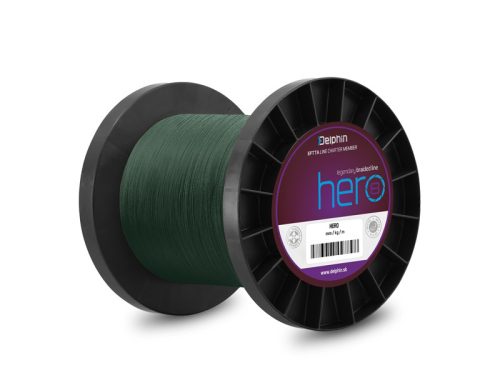 Delphin HERO 8 / zöld