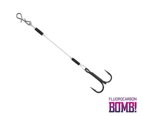 BOMB! Twisto RIGS Fluorocarbon / 3db