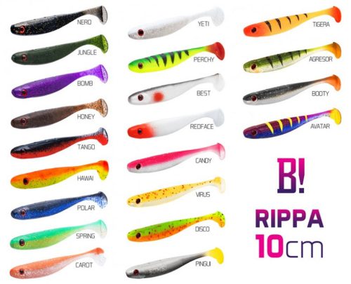 BOMB! Gumihal Rippa / 5db