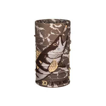 Multifunkcionális kendő Delphin SÜLLŐ