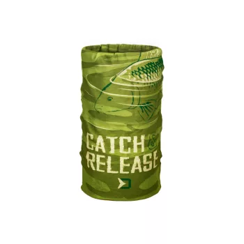 Multifunkcionális kendő Delphin Catch and release