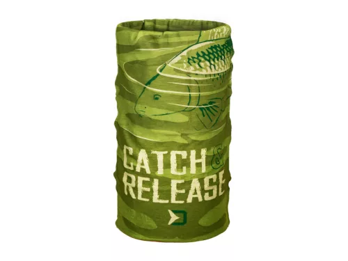 Multifunkcionális kendő Delphin Catch and release