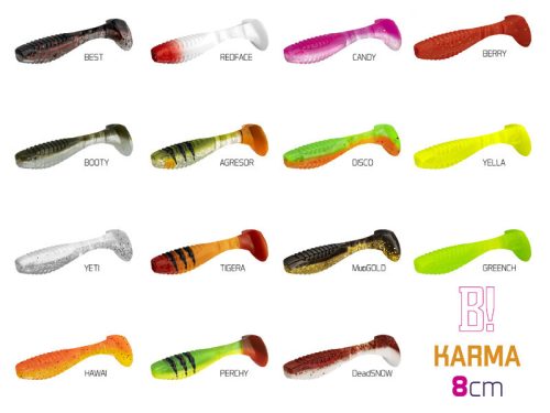 Top mix Delphin KARMA UVs / 5db