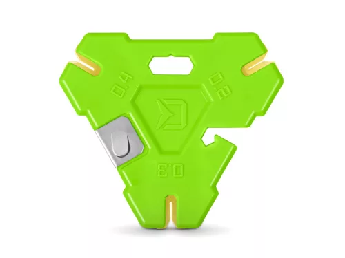 Hámozó és csomóhúzó Delphin MultiSKIN