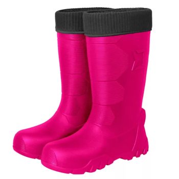 Csizma Delphin BRONTO Queen / rózsaszín