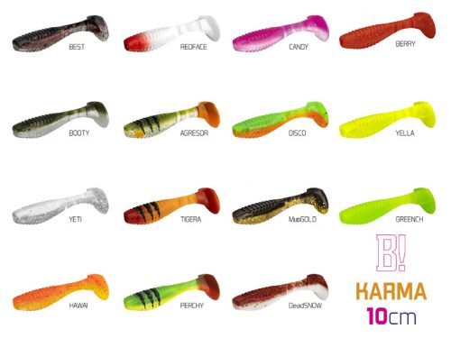 Top mix Delphin KARMA UVs / 5db