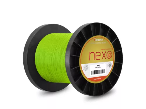 Delphin NEXO 12 / fluo zöld