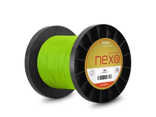 Delphin NEXO 12 / fluo zöld