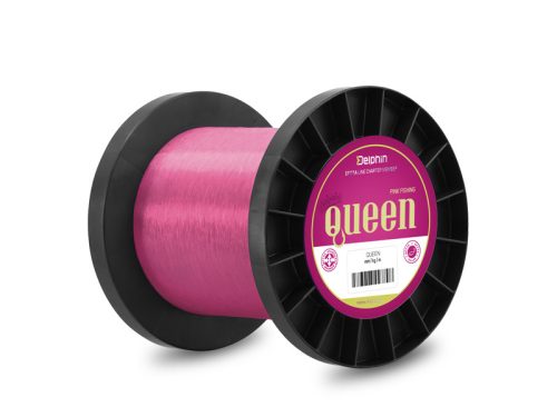 Delphin QUEEN Carp / rózsaszín