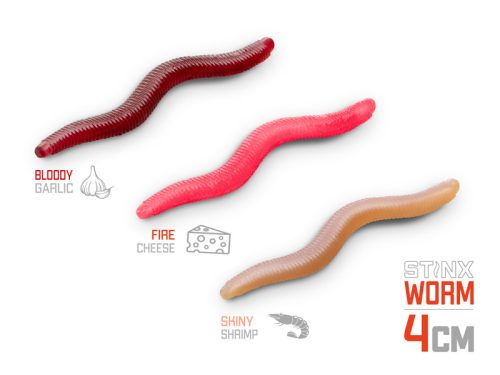 Gumihal Delphin B! StinxWORM Shrimp / 50db