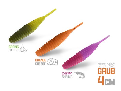 Gumihal Delphin B! StinxGRUB Shrimp / 20db