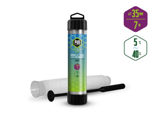 Delphin PVA n’tastic háló / CSŐ+TÖMÍTŐRÚD /7m