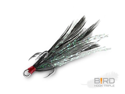Delphin B!RD Hook TRIPLE / 3db