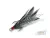 Delphin B!RD Hook TRIPLE / 3db