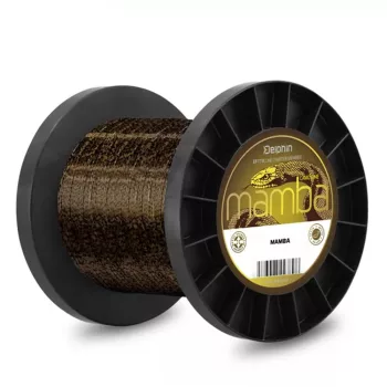 Delphin MAMBA Feeder / Bronz