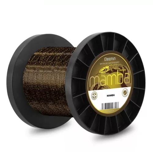 Delphin MAMBA Feeder / Bronz