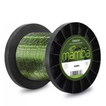 Delphin MAMBA Feeder / kamufláž