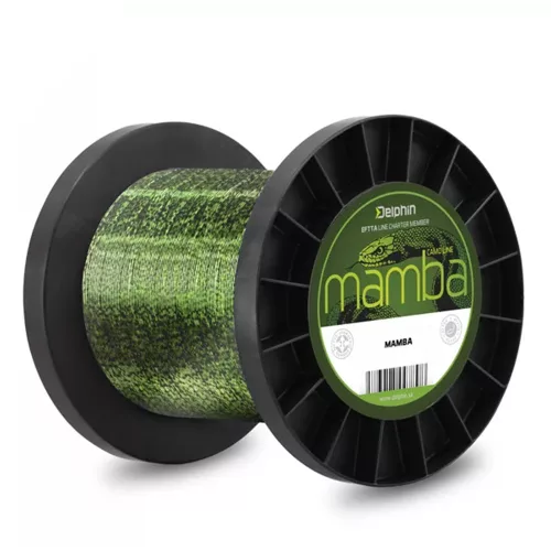 Delphin MAMBA Feeder / kamufláž