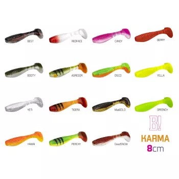 DuoPACK BOX Delphin KARMA UVs / 6x 5db