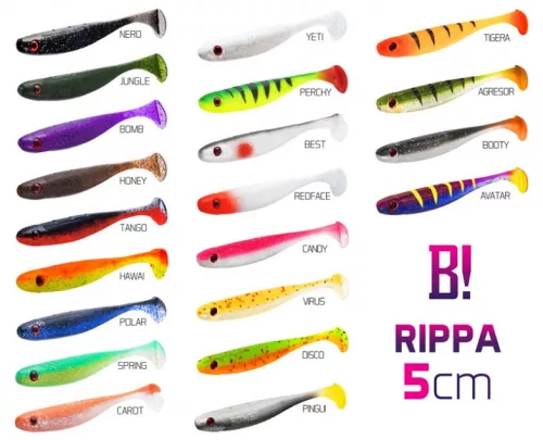 DuoPACK BOX BOMB! Rippa / 12x 5db