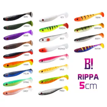 DuoPACK BOX BOMB! Rippa / 12x 5db