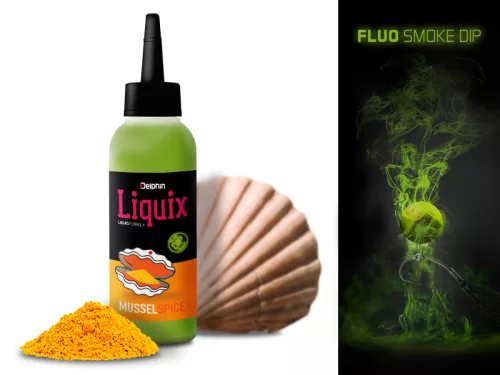 Fluo dip D SNAX LiquiX /100ml