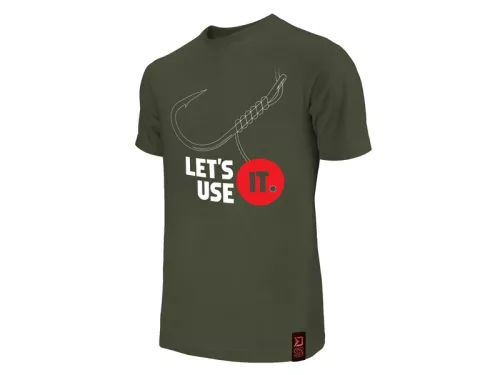 Póló Delphin USE IT