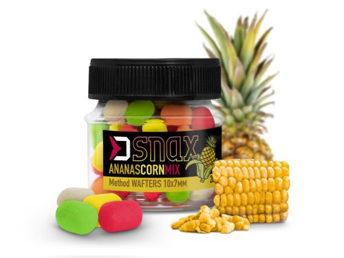 MIX D SNAX WAFT csali 10x7mm/20g
