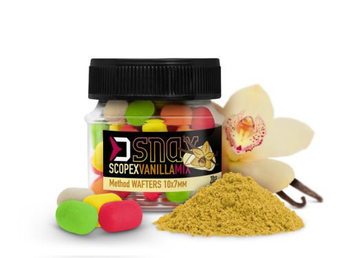 MIX D SNAX WAFT csali 10x7mm/20g