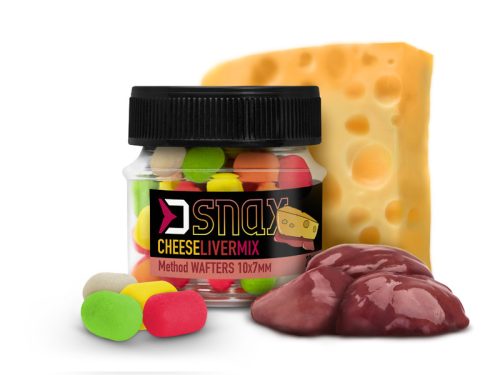 MIX D SNAX WAFT csali 10x7mm/20g
