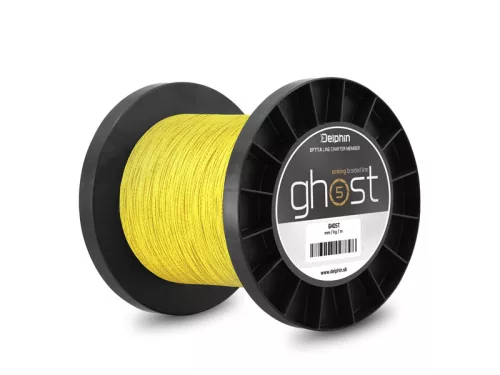 Delphin GHOST 4+1 / sárga
