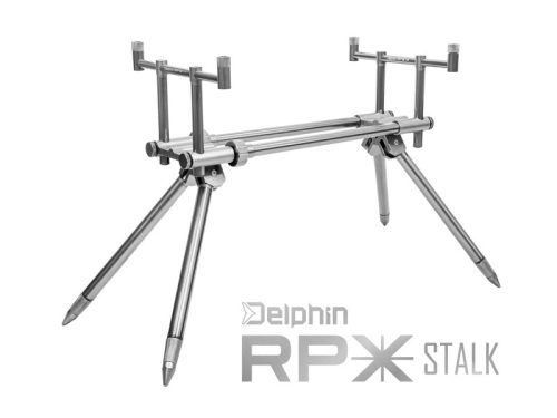 2 botos buzz bar Delphin RPX/TPX Silver