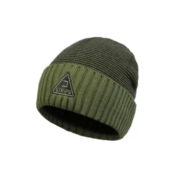 Delphin STRIPS Téli sapka