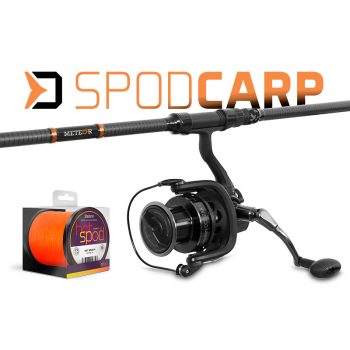 Delphin SPODCarp Spod etető szett