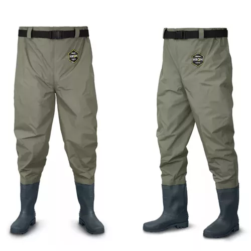 Delphin HRON Pants Derékig érő gázlónadrág