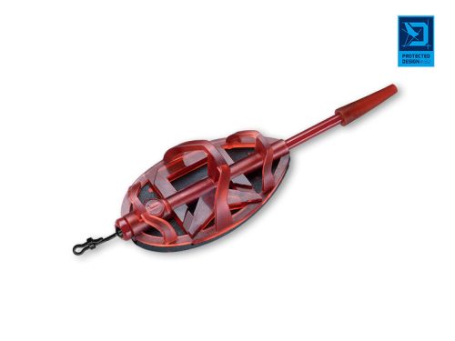 Delphin Method QUIX Method Feeder kosár