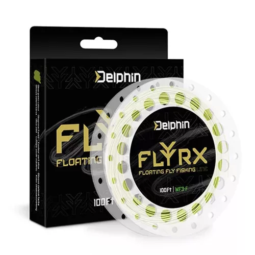 Delphin FLYRX fonott legyezőzsinór