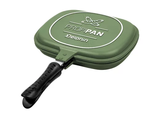 Serpenyő Delphin ProfiPAN Green