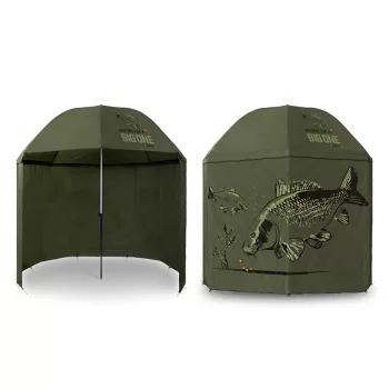 Delphin BigONE CARP Esernyő oldalfalakkal