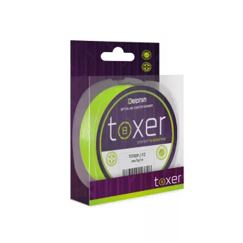 Delphin TOXER / fluo zöld