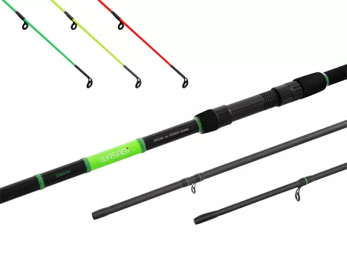 Spicc WASABI Feeder NXT