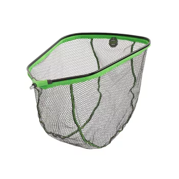 Lebegő merítőhálófej Delphin REAXE FloateR CUBE