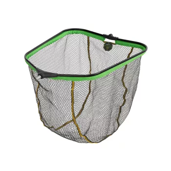 Lebegő merítőhálófej Delphin REAXE FloateR FoldCUBE