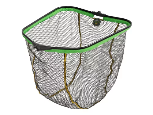Lebegő merítőhálófej Delphin REAXE FloateR FoldCUBE