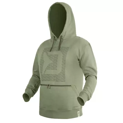 Delphin LOGOS pulóver