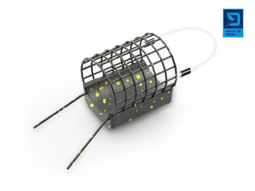 Delphin RiverSTIX ólomsúlyos feeder kosár