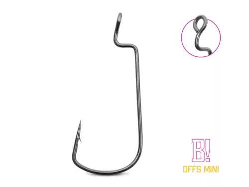 Horog B! OFFS MINI / 8db